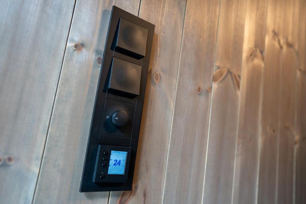 New, Modern, Cosy Hut Close To Norefjell Ski & Spa Noresund Buitenkant foto